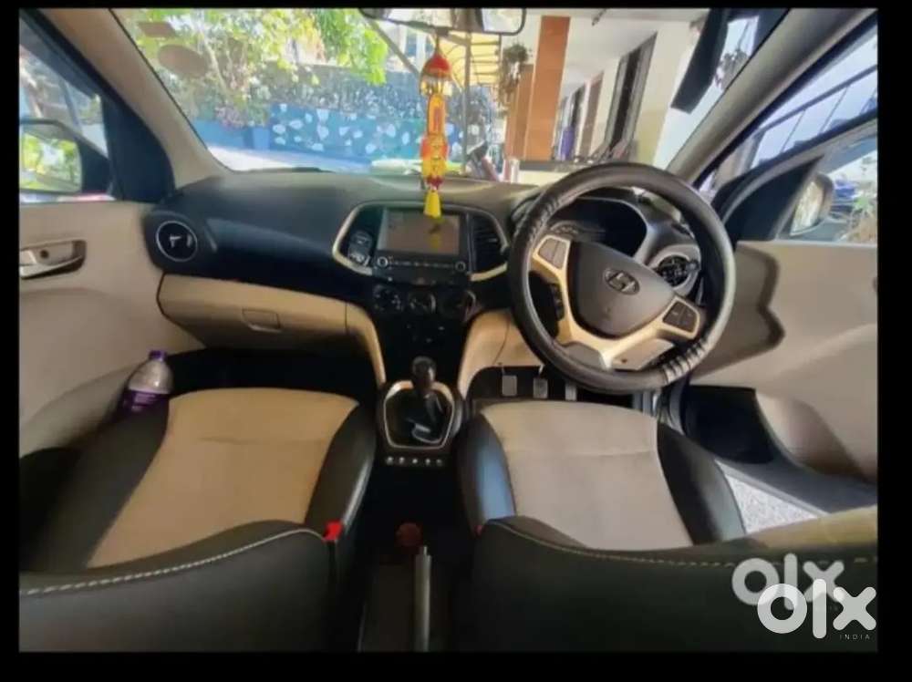 Hyundai Santro Sportz 2018 Model