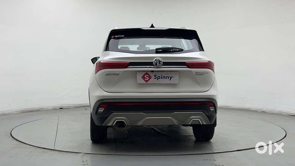 Mg Hector Sharp At, 2021, Petrol