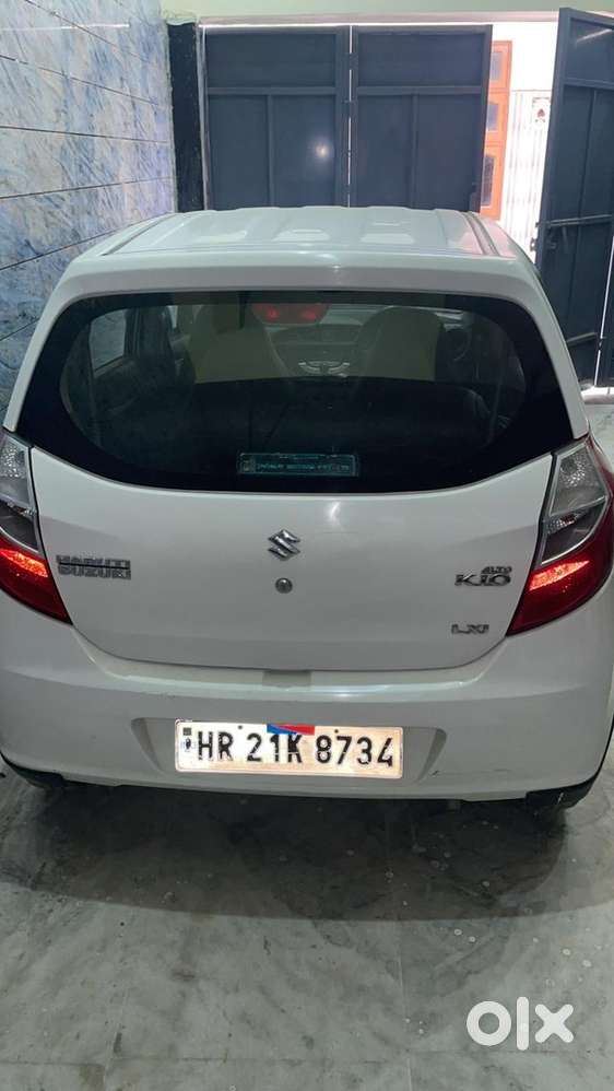 Maruti Alto K10 2015 Year