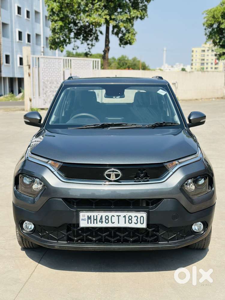 Tata Punch Accomplished Dazzle Sunroof Cng, 2023, Cng & Hybrids