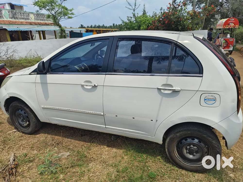 Tata Indica Vista 2012 Diesel 118000 Km Driven