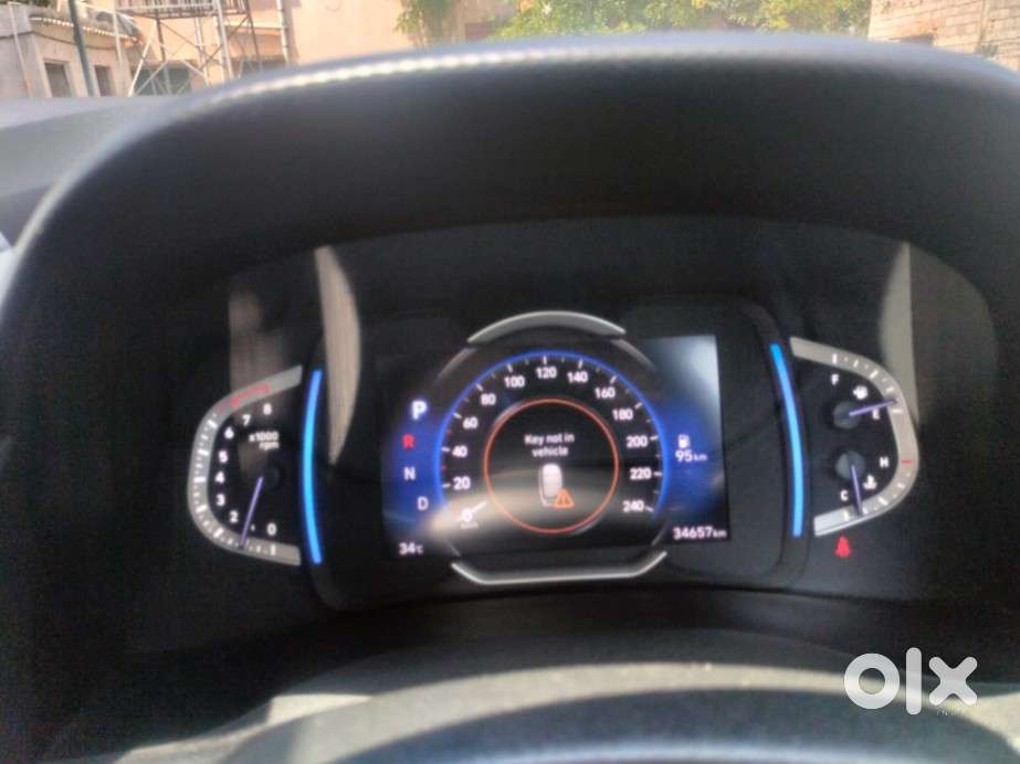 Hyundai Creta Sx(o) At, 2022, Diesel