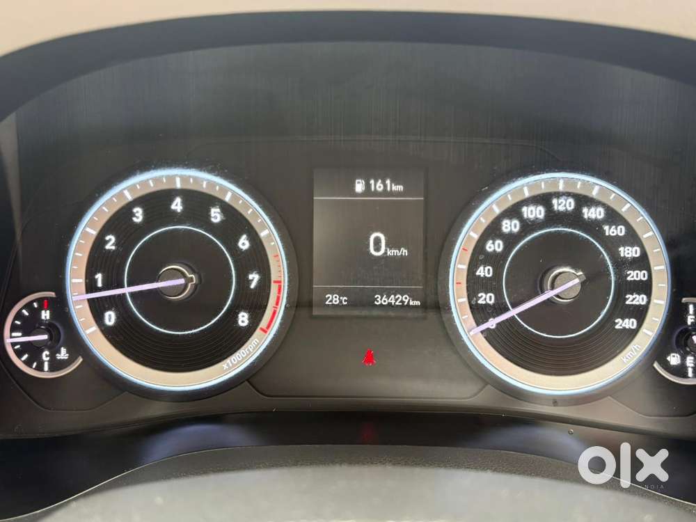Hyundai Creta Sx Mt, 2022, Petrol