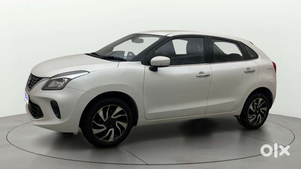 Maruti Suzuki Baleno Zeta, 2022, Petrol