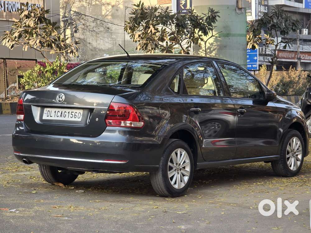 Volkswagen Vento 2013-2015 Tsi, 2016, Petrol