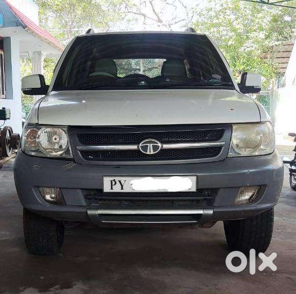 Tata Safari Dicor 2.2 Vtt Lx