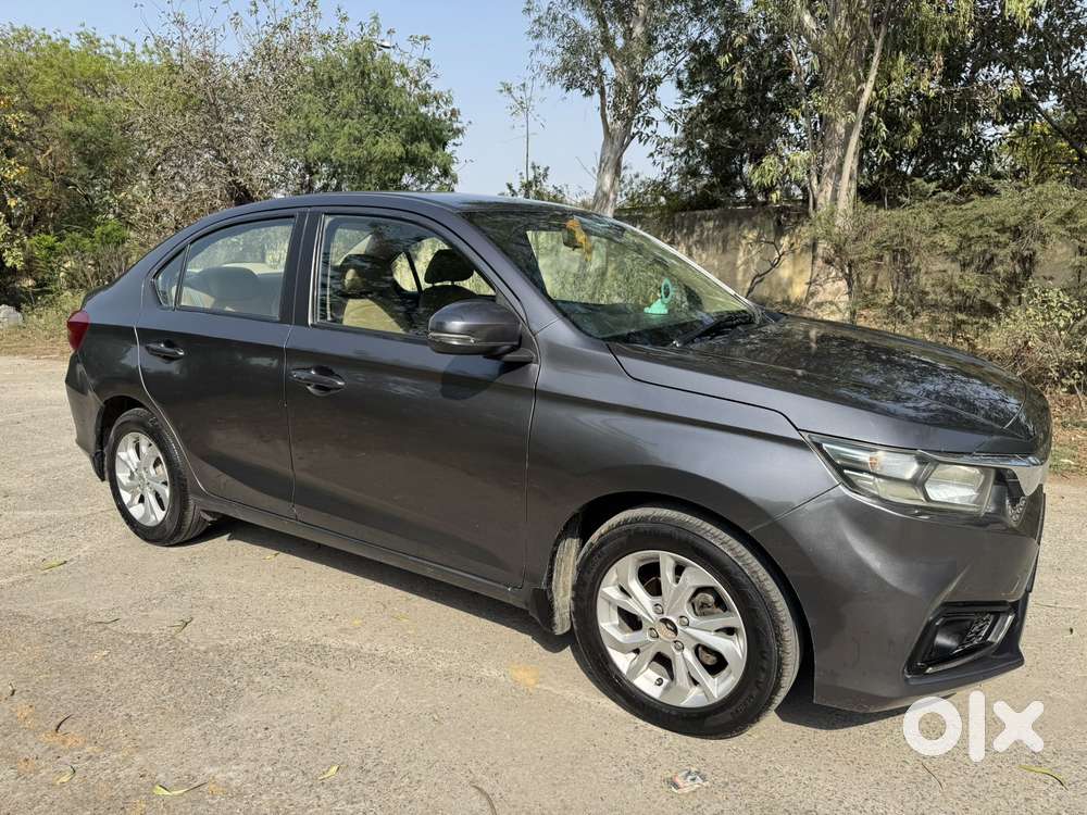 Honda Amaze V Cvt I-dtec, 2019, Diesel