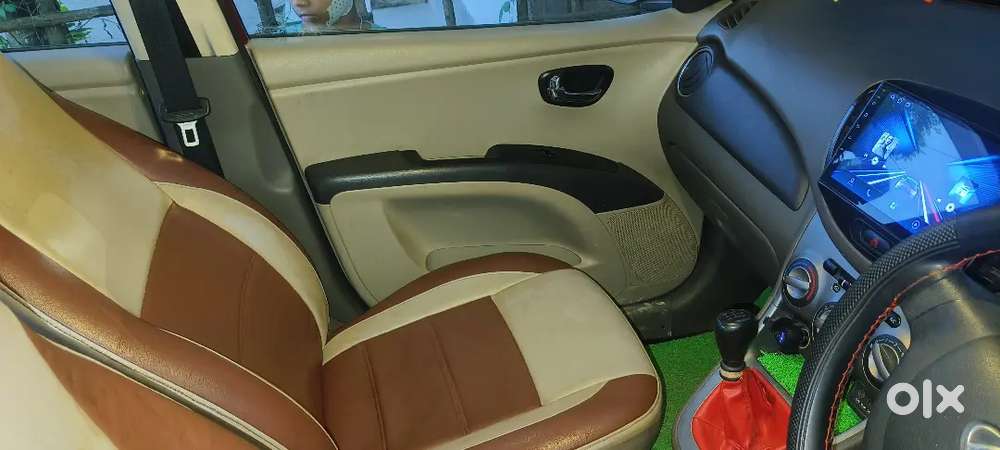 Hyundai I10 2015 Petrol Well Maintained