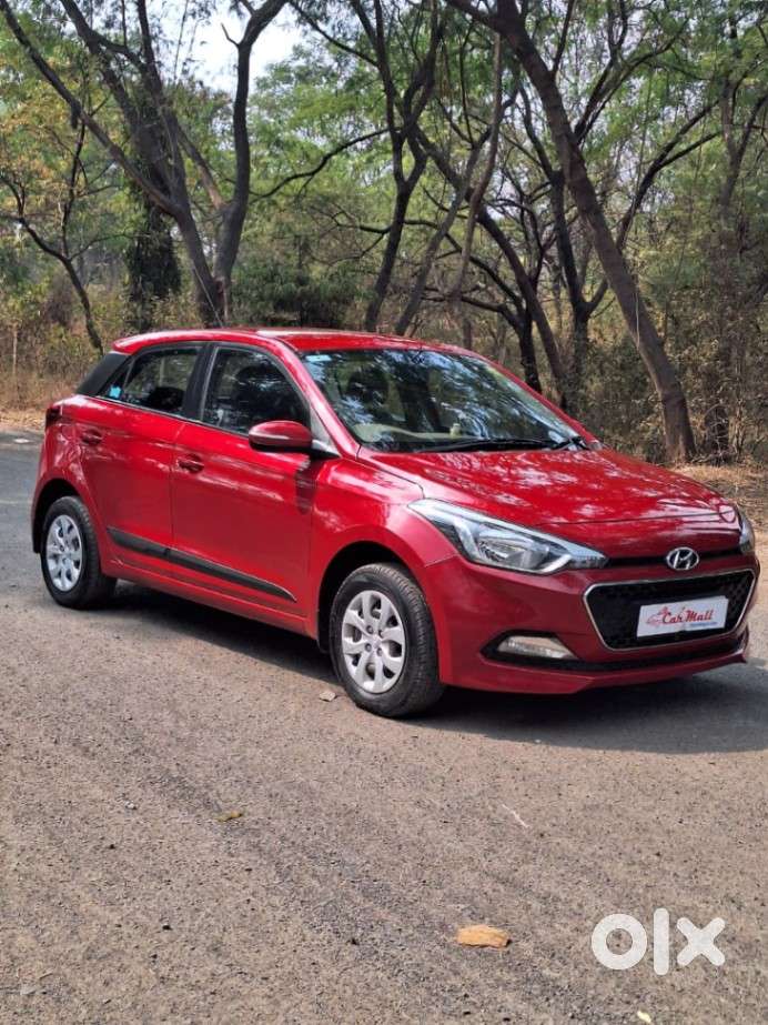 Hyundai I20 1.4 Crdi Sportz 6 Speed Bs Iv, 2015