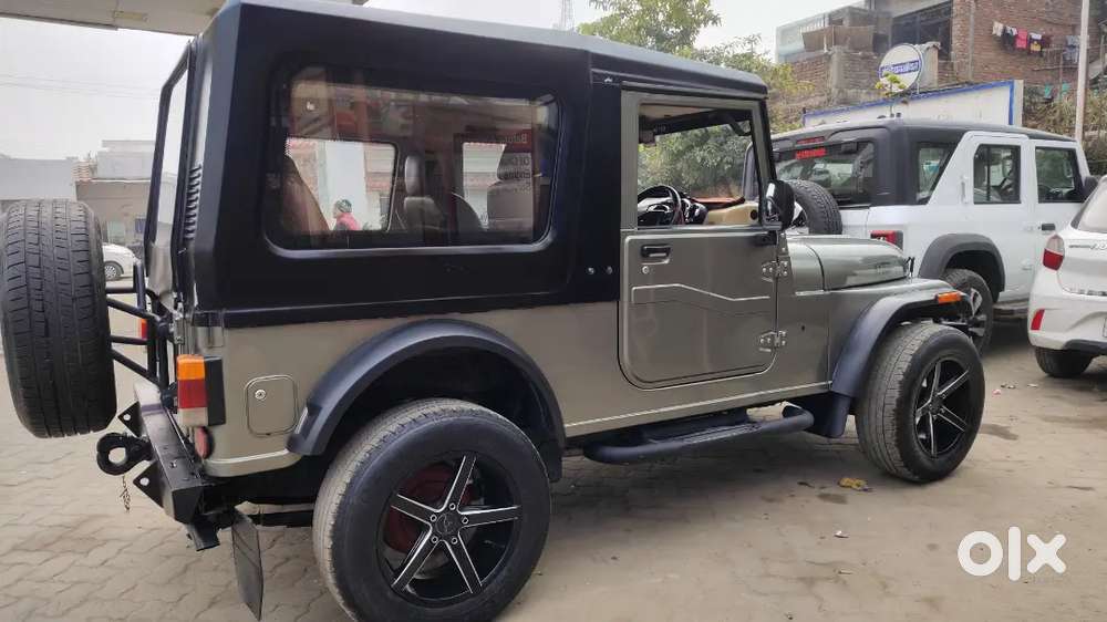 Mahindra Thar Crde 2018 Diesel