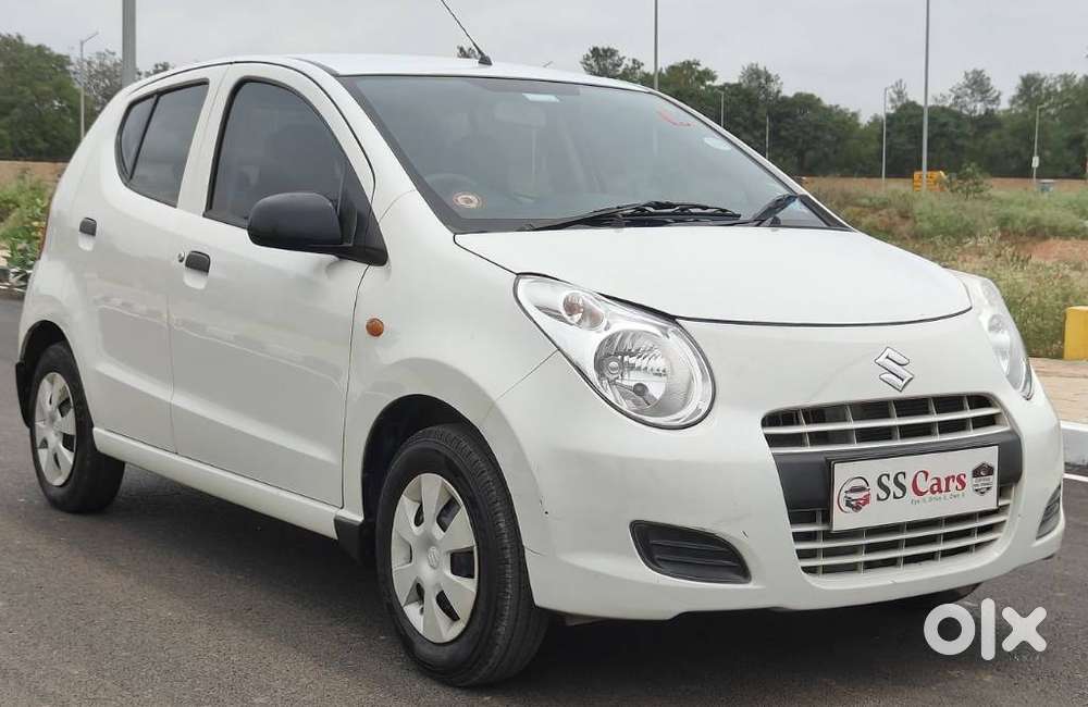 Maruti Suzuki A-star 1.0 Vxi, 2012, Petrol