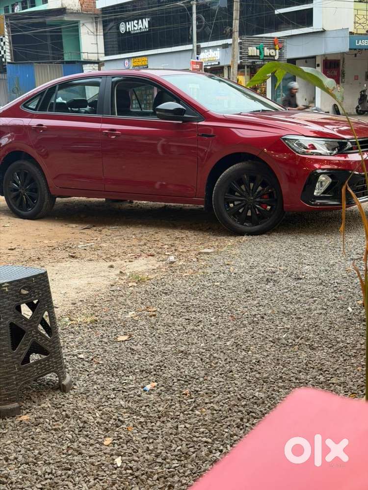 Volkswagen Petrol Automatic 2025
