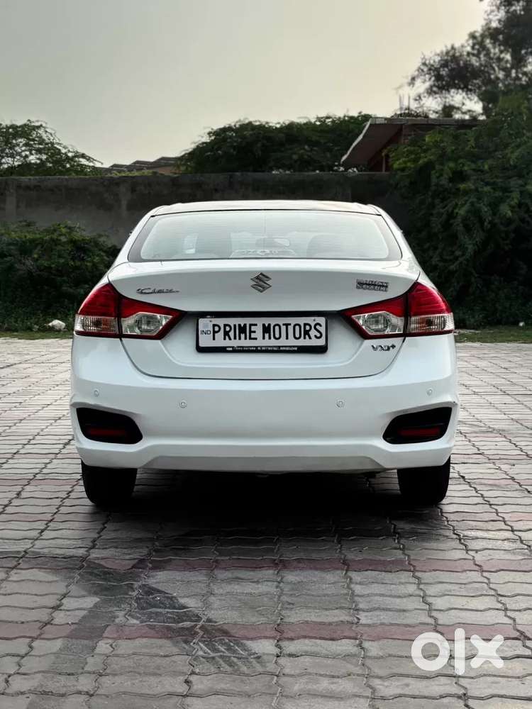 Maruti Suzuki Ciaz At Vxi Plus, 2017, Petrol