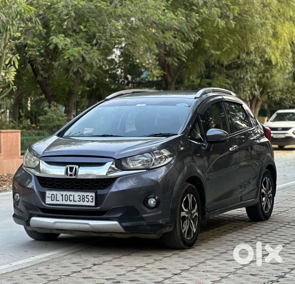 Honda Wr-v I-vtec Vx, 2018, Cng & Hybrids