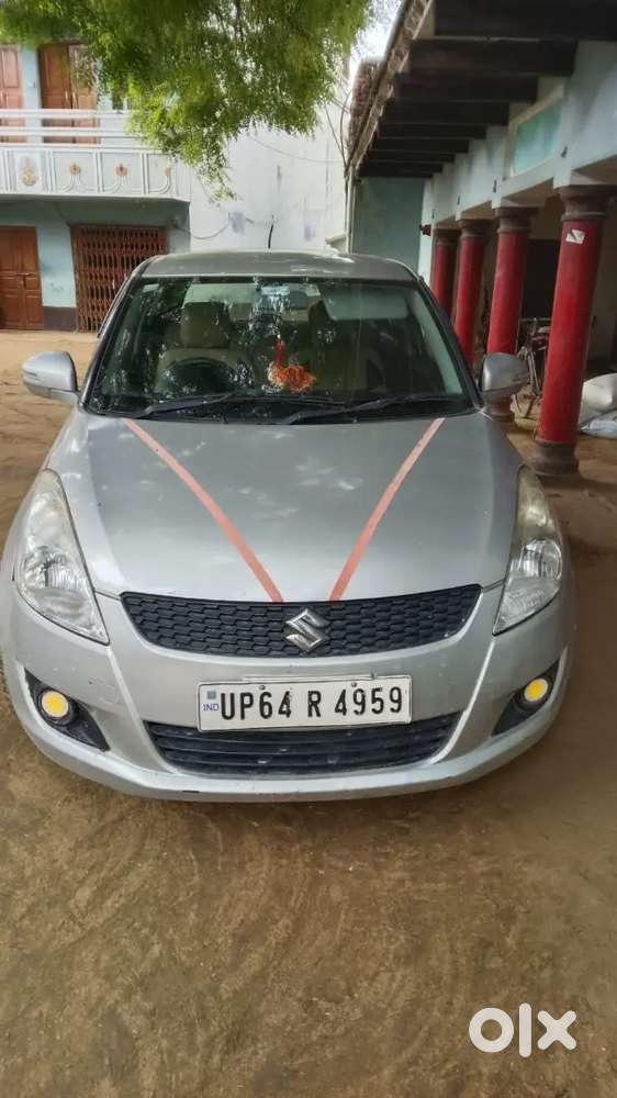 Maruti Suzuki Swift 2012 Diesel 89000 Km Driven