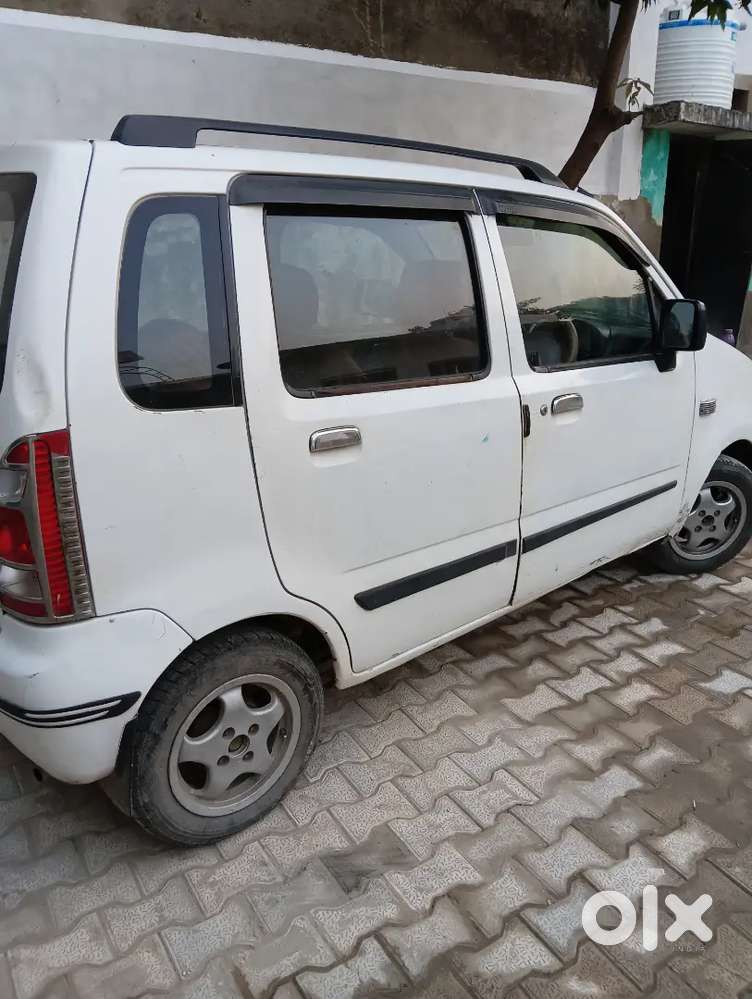 Maruti Suzuki Wagon R 2009 Cng & Hybrids 80000 Km Driven