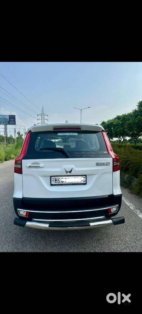 Mahindra Scorpio N Z8 L Diesel At 4wd 7 Str, 2024, Diesel