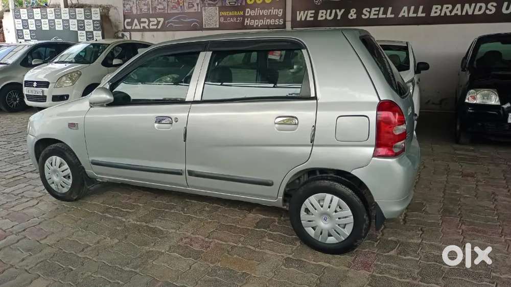 Maruti Suzuki Alto Lxi 2008