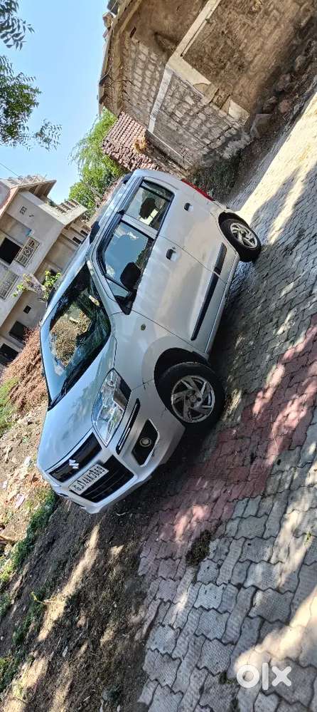 Maruti Suzuki Wagon R 2015 Cng & Hybrids 113000 Km Driven