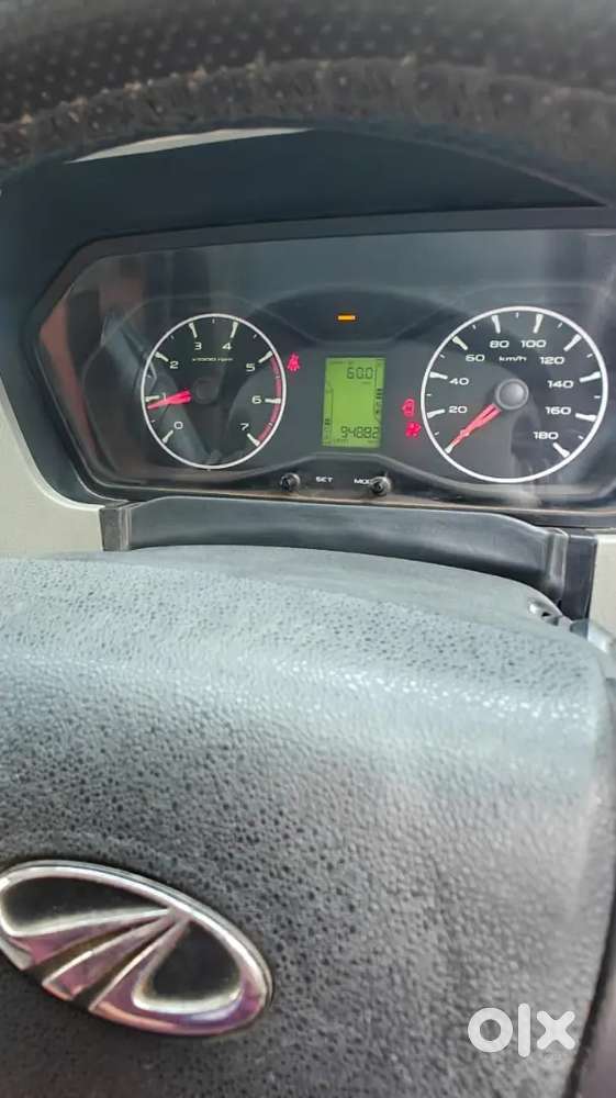 Mahindra Scorpio 2018 Diesel 95435 Km Driven