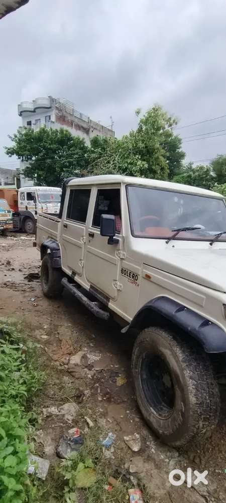 Mahindra Bolero Camper 2015