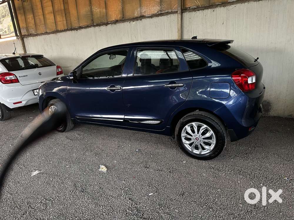 Maruti Suzuki Baleno 1.2 Delta, 2017, Cng & Hybrids
