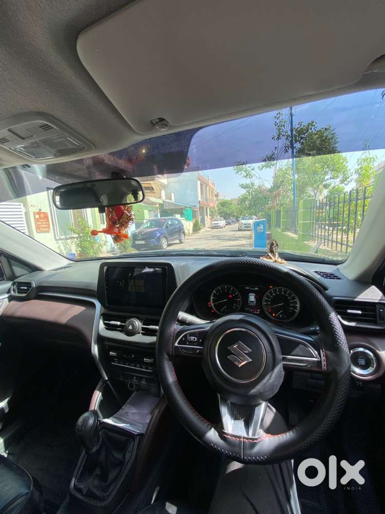 Maruti Suzuki Vitara 2024