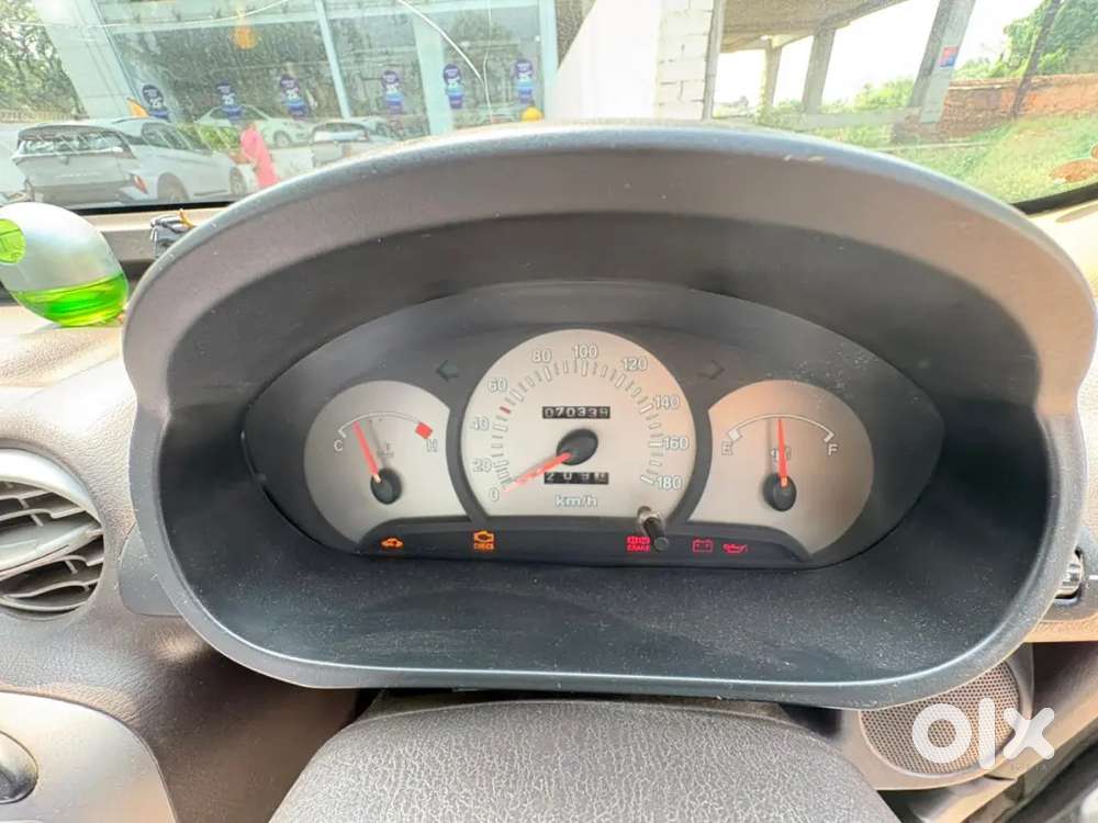 Hyundai Santro Xing 2013 Petrol 70000 Km Driven