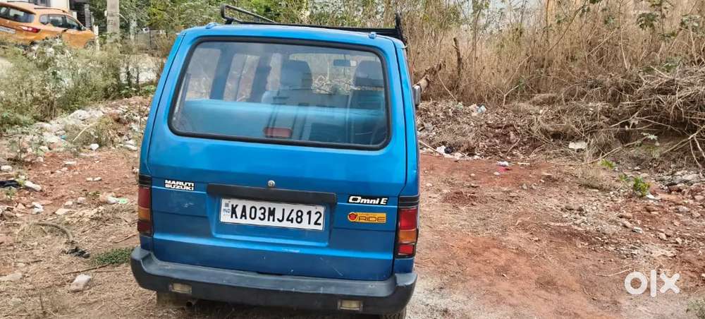 Maruthi Omni 800