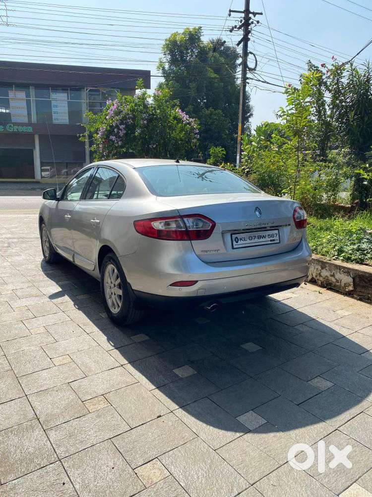 Renault Fluence, 2012, Diesel