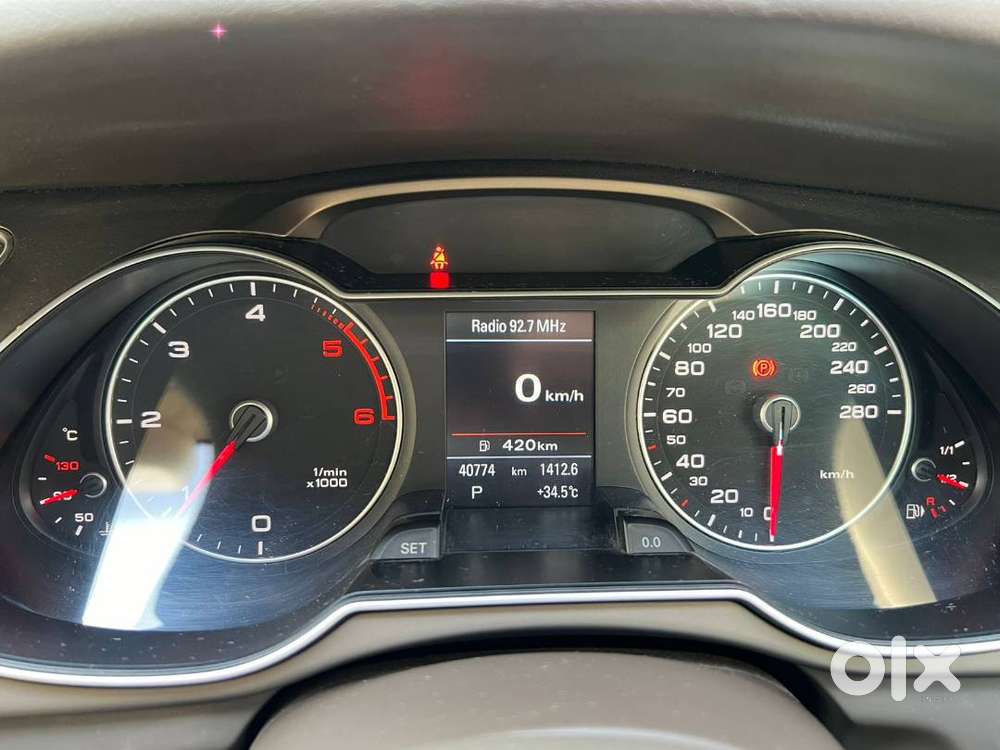 Single Owner, Mint Condition, Only 40k Driven