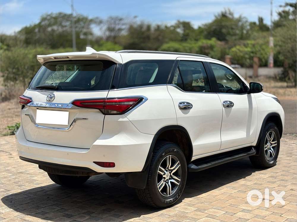 Toyota Fortuner 3.0 4x2 Automatic, 2021, Diesel