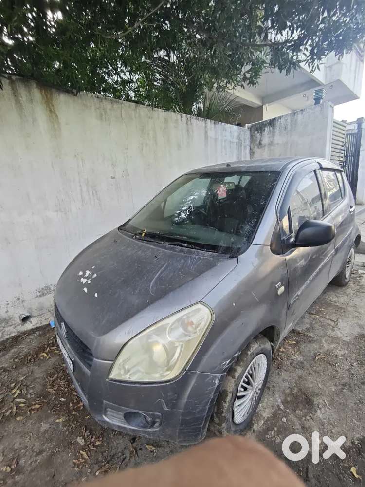 Maruti Suzuki Ritz Vdi 2012