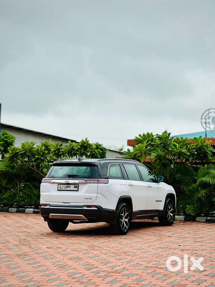 Jeep Meridian 2.0 Limited 4x2 Mt, 2022, Diesel