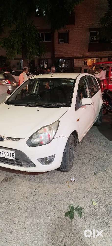 Ford Figo 1.2 Titanium 2010