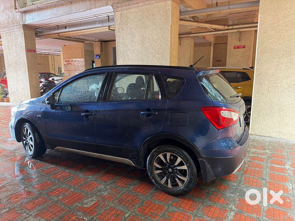 Maruti Suzuki S Cross 2018 Zeta Shvs