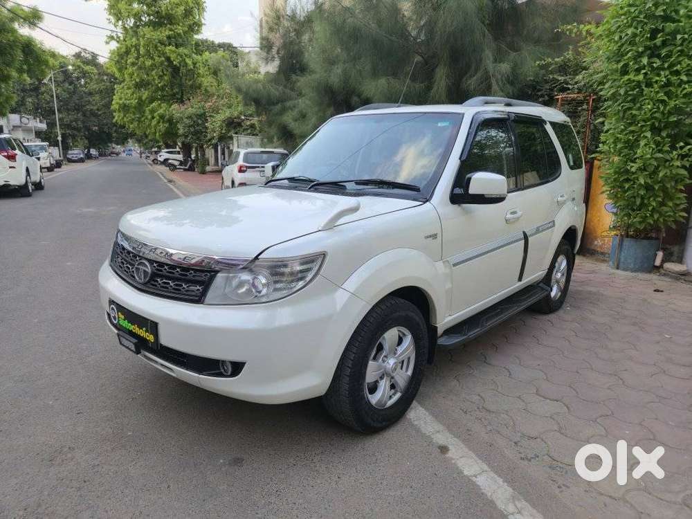 Tata Safari Storme Vx, 2018, Diesel