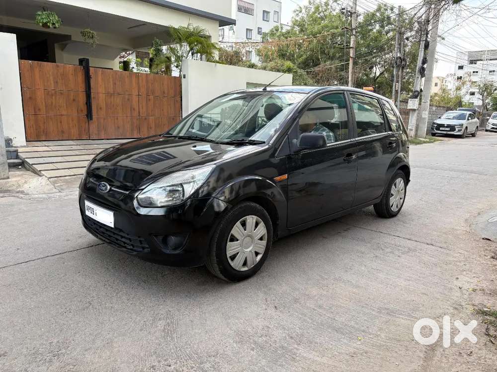 Ford Figo Duratorq 1.4 Zxi Tdci Diesel