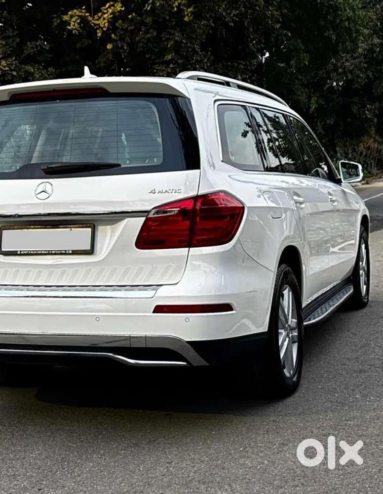 Mercedes-benz Gle 2015 Diesel 61000 Km Driven