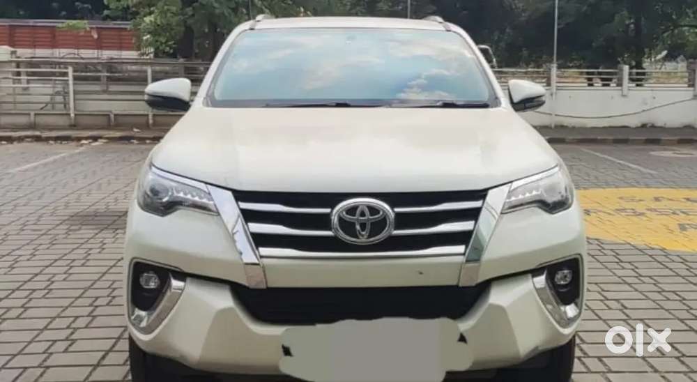 Toyota Fortuner 2018 Diesel