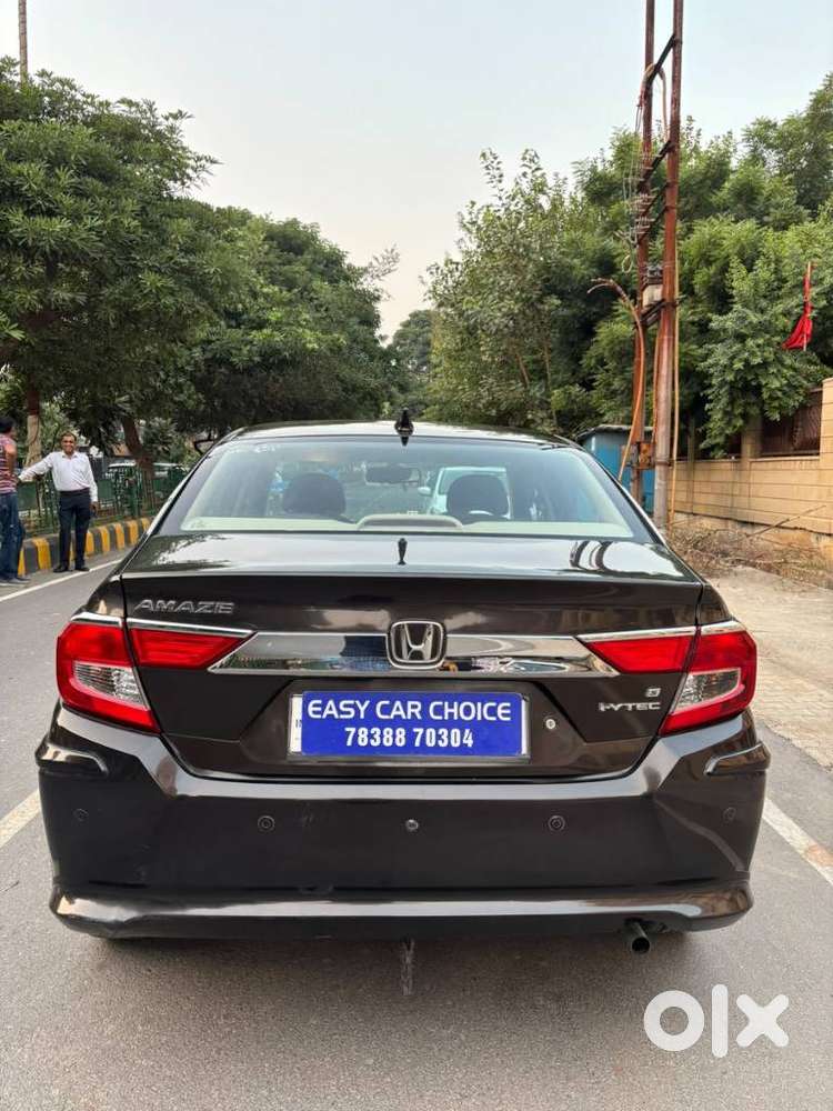 Honda Amaze 1.2 Smt I Vtec, 2019, Petrol