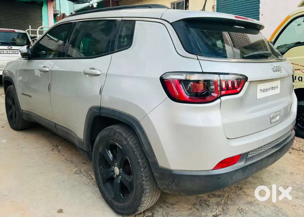 Jeep Compass 2.0 2018 Diesel Variant