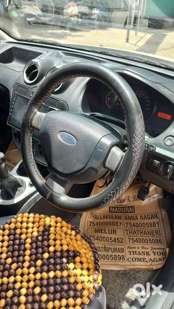 Ford Figo, 2013, Diesel