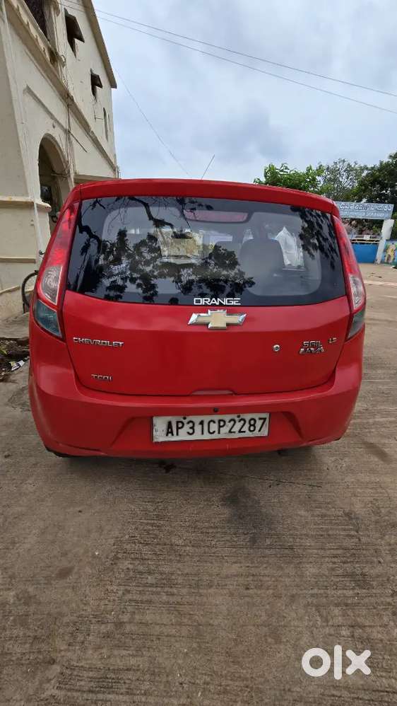 Chevrolet Sail U-va 2014