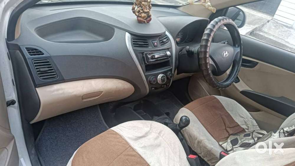 Sale Very Good Condition Hundai Eon Cng And Petrol