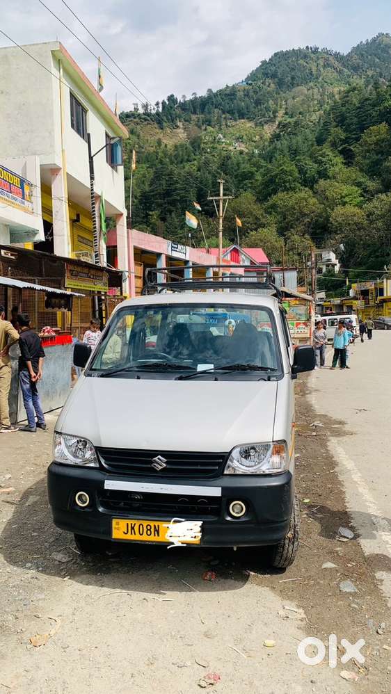 Maruti Suzuki Eeco 2023