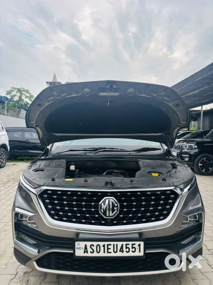 Mg Hector 1.5 Dct Sharp, 2021, Petrol