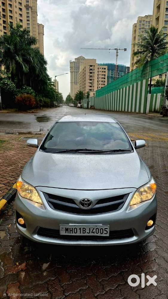 Toyota Corolla Altis Aero D 4d J, 2013, Diesel