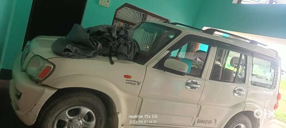 Mahindra Scorpio Sle 2014