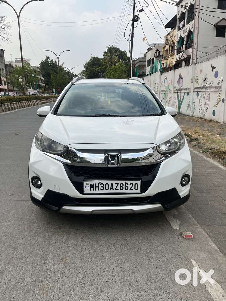 Honda Wr-v 1.5 Vx I-dtec, 2019, Diesel